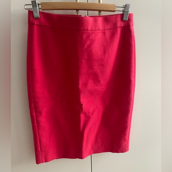 J Crew No 2 Pencil Skirt, Size 0 - Picture 1 of 2
